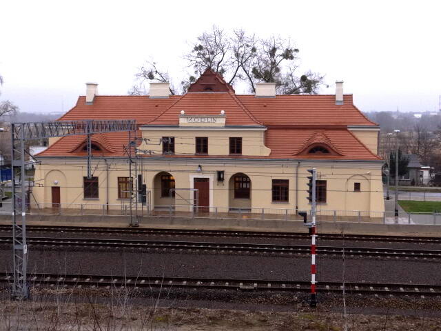 Modlin-Mazowieckie Train
