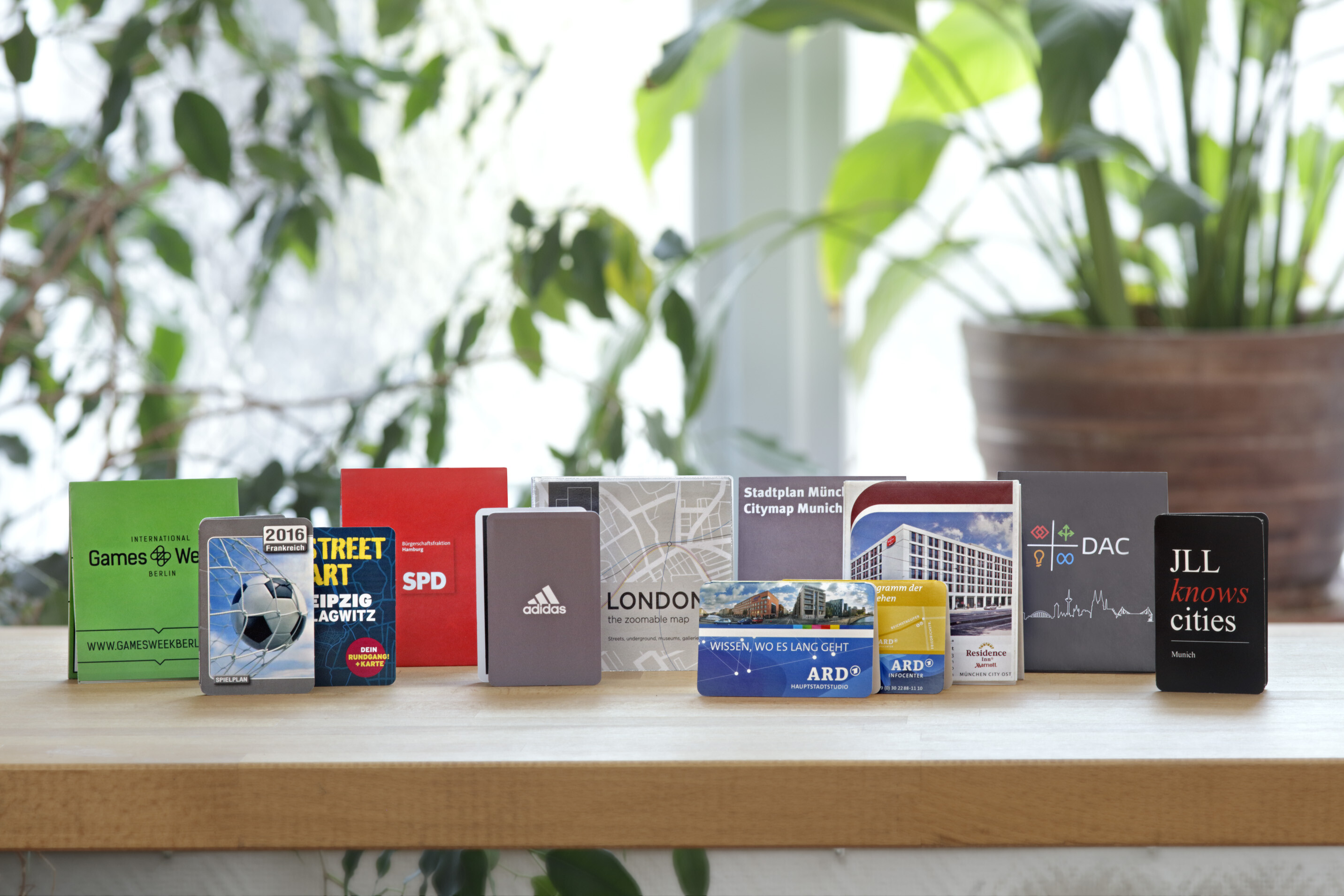 Elevate Your Marketing with Customised Maps from In Your Pocket