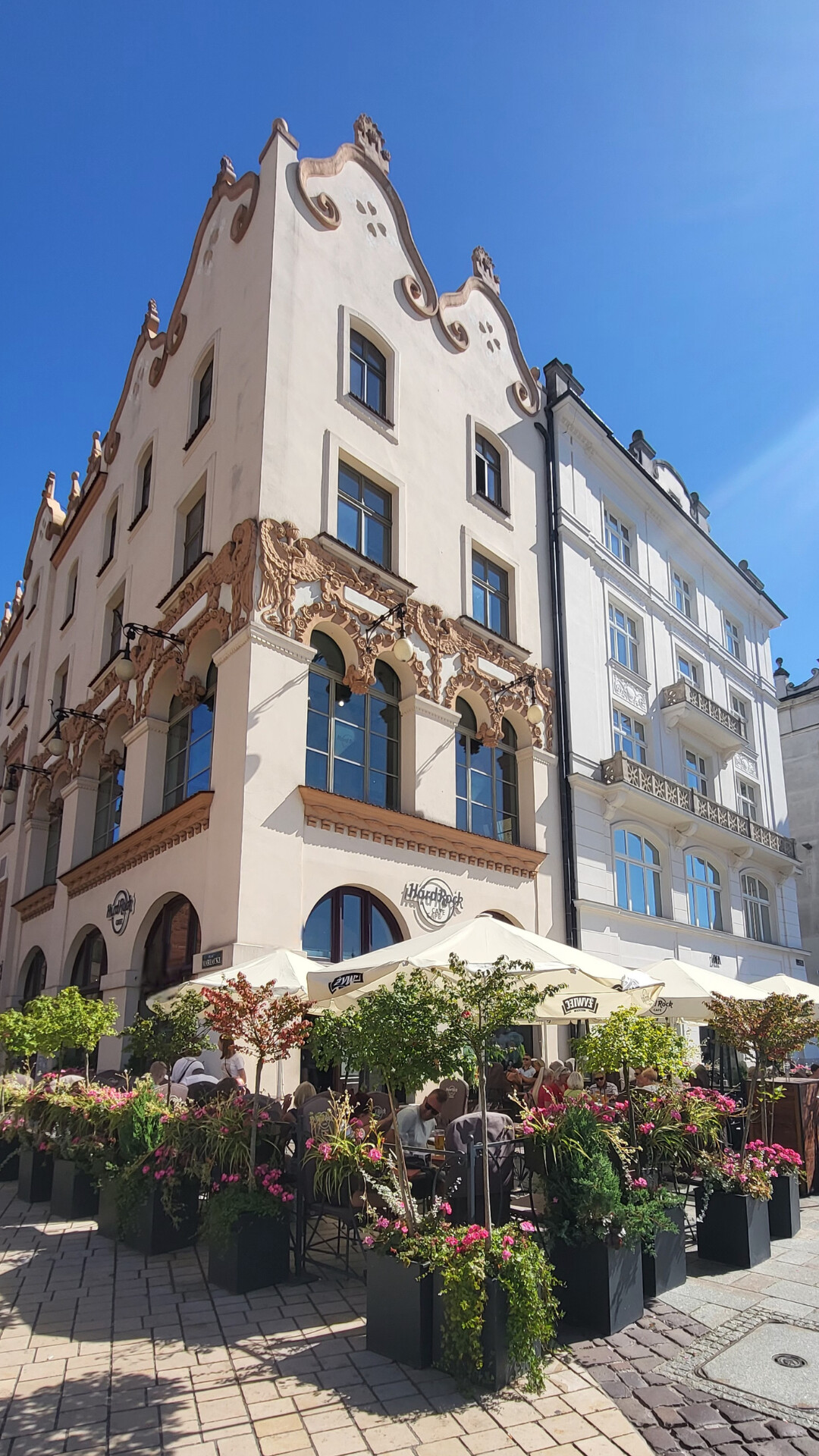 Hard Rock Cafe Kraków