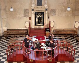 Klezmer Music in Kraków