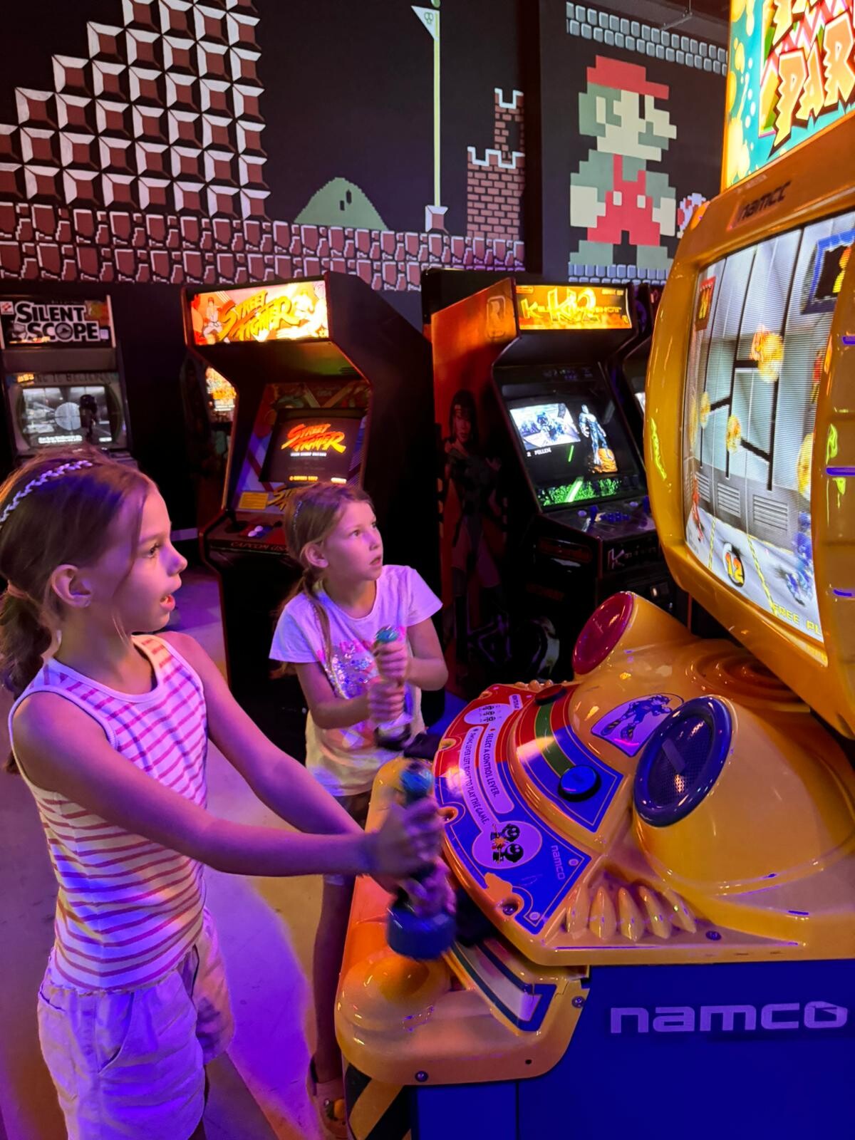 Warsaw Arcade Museum