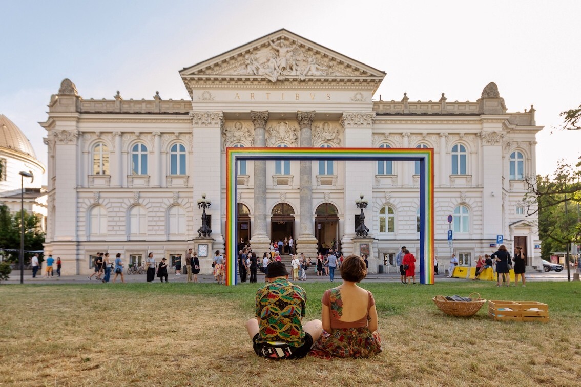 Zachęta Projects Gallery