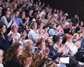 Festival of world literature