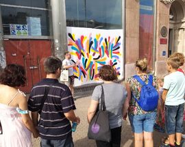Zagreb Street Art Festival 