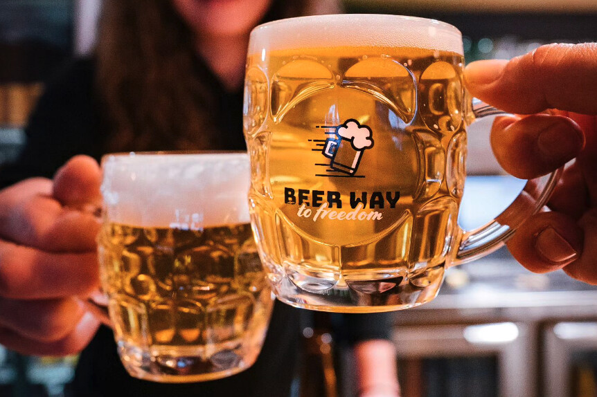 Beer Way Slovenia