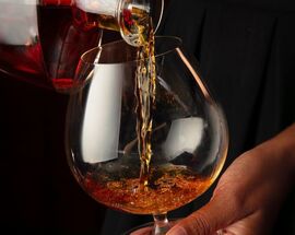 Award-winning brandy-tasting with the South African Brandy Foundation and Mix Cocktail Bar #JacarandaInYourPocket 2024