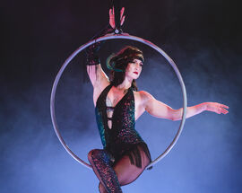 The Cirk: 'Gatsby: A Cirque Extravaganza'