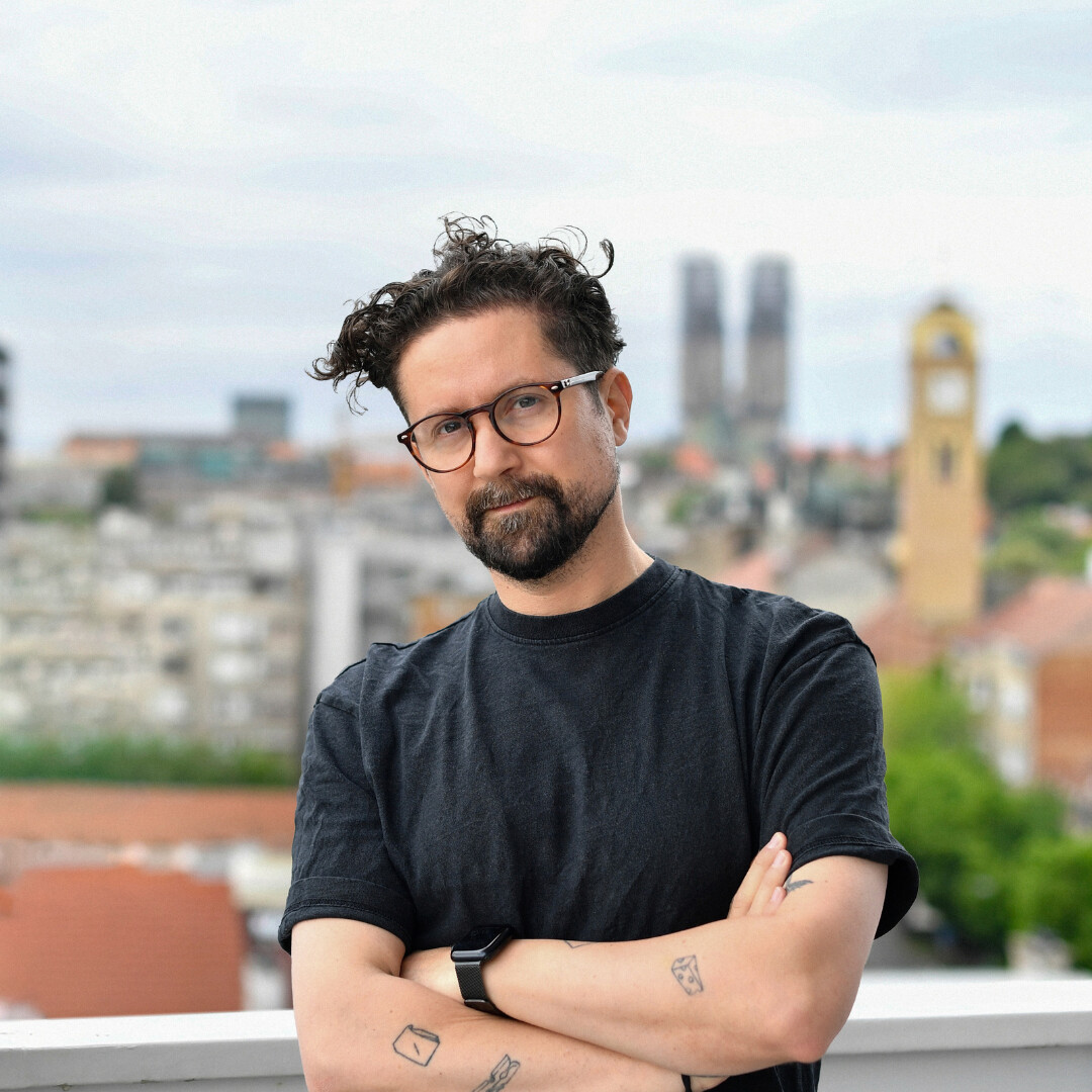An interview with Filip Filković — We sat down with a visionary director