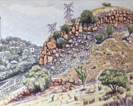 'Points of View' by Alastair Findlay and Elizabeth Davison at Stokvel Gallery