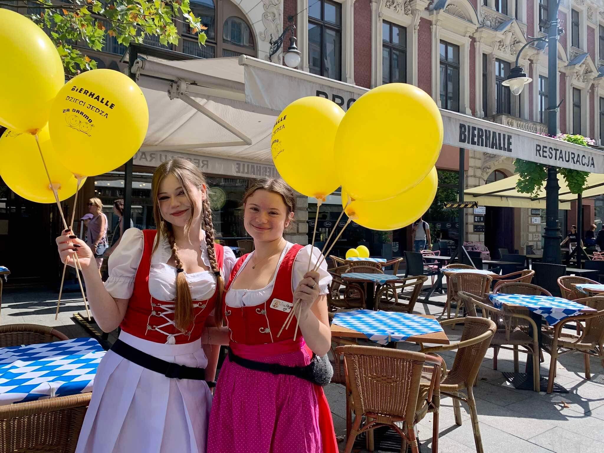 Bierhalle - Esplanada