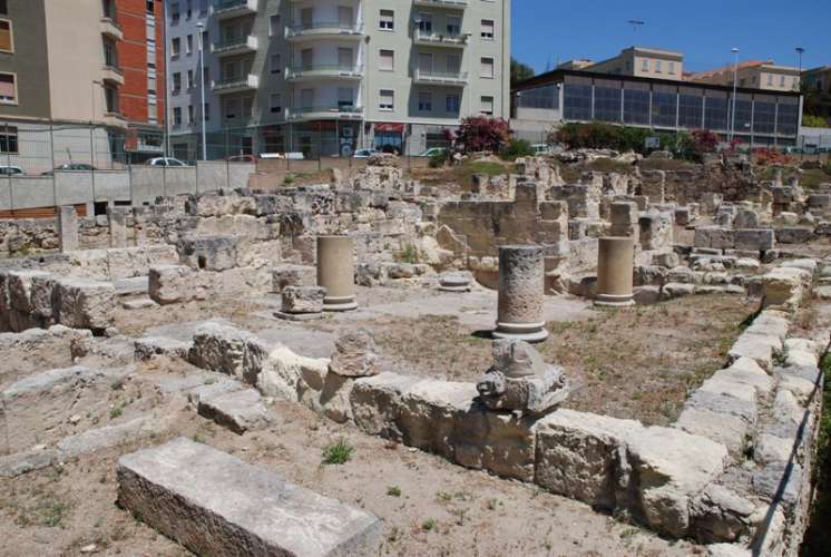 House of Tigellius (Villa di Tigellio)