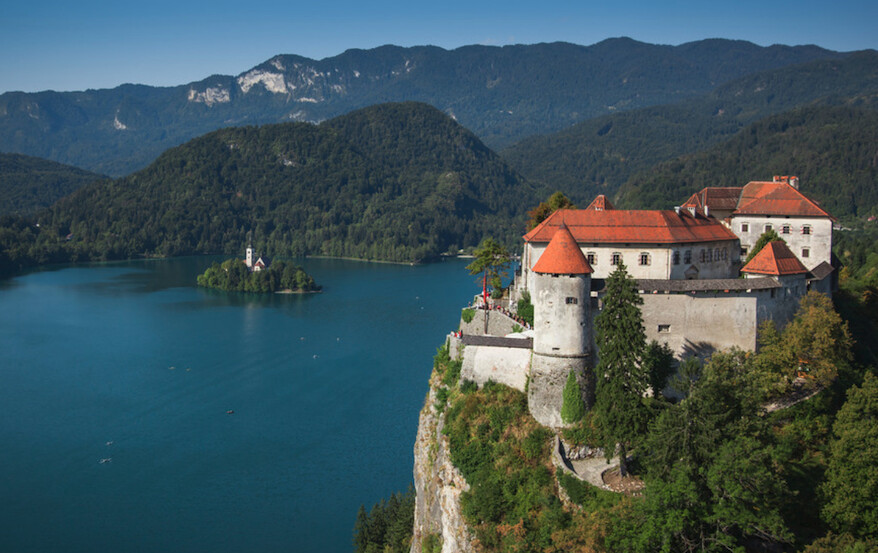 Bled Castle