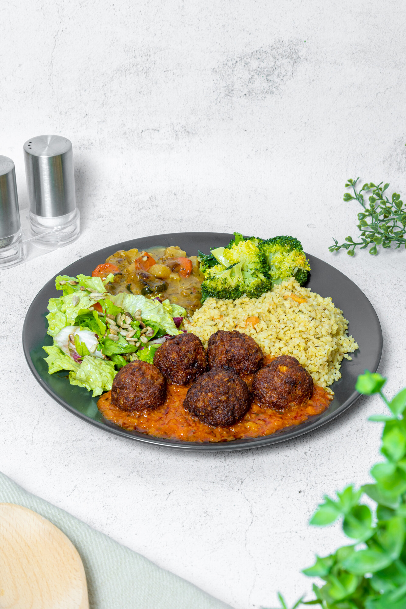 Oaza Joyful Kitchen