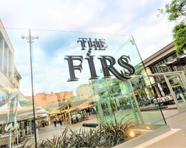 The Firs curated festive market in Rosebank