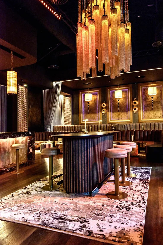 Luxury nightlife: OKIO Nightclub and Bellucci Lounge in Sandton