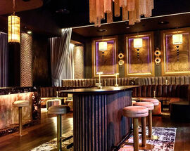 Luxury nightlife: OKIO Nightclub and Bellucci Lounge in Sandton