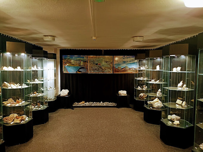 Mineralogy Museum