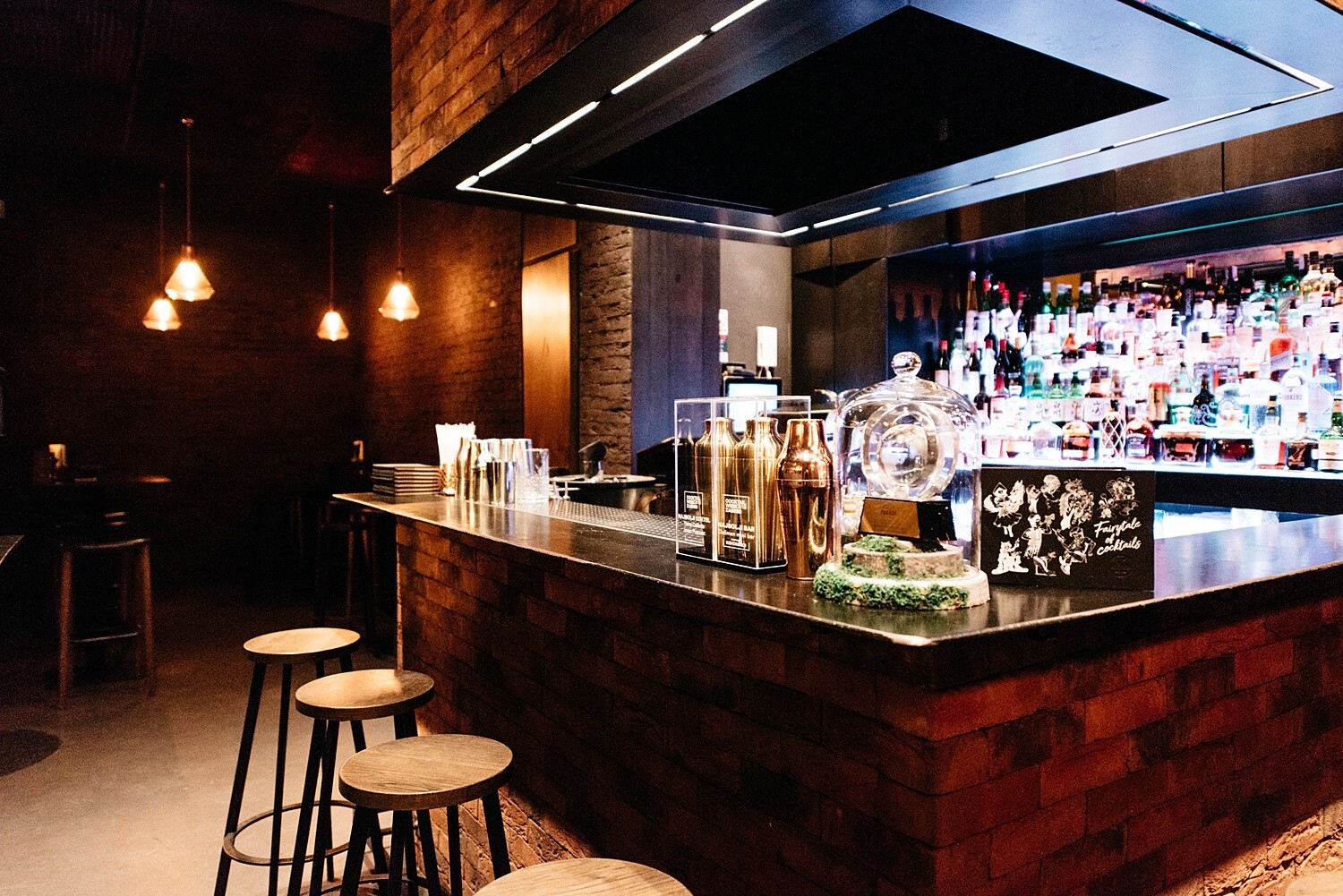 Dežman Mini Bar