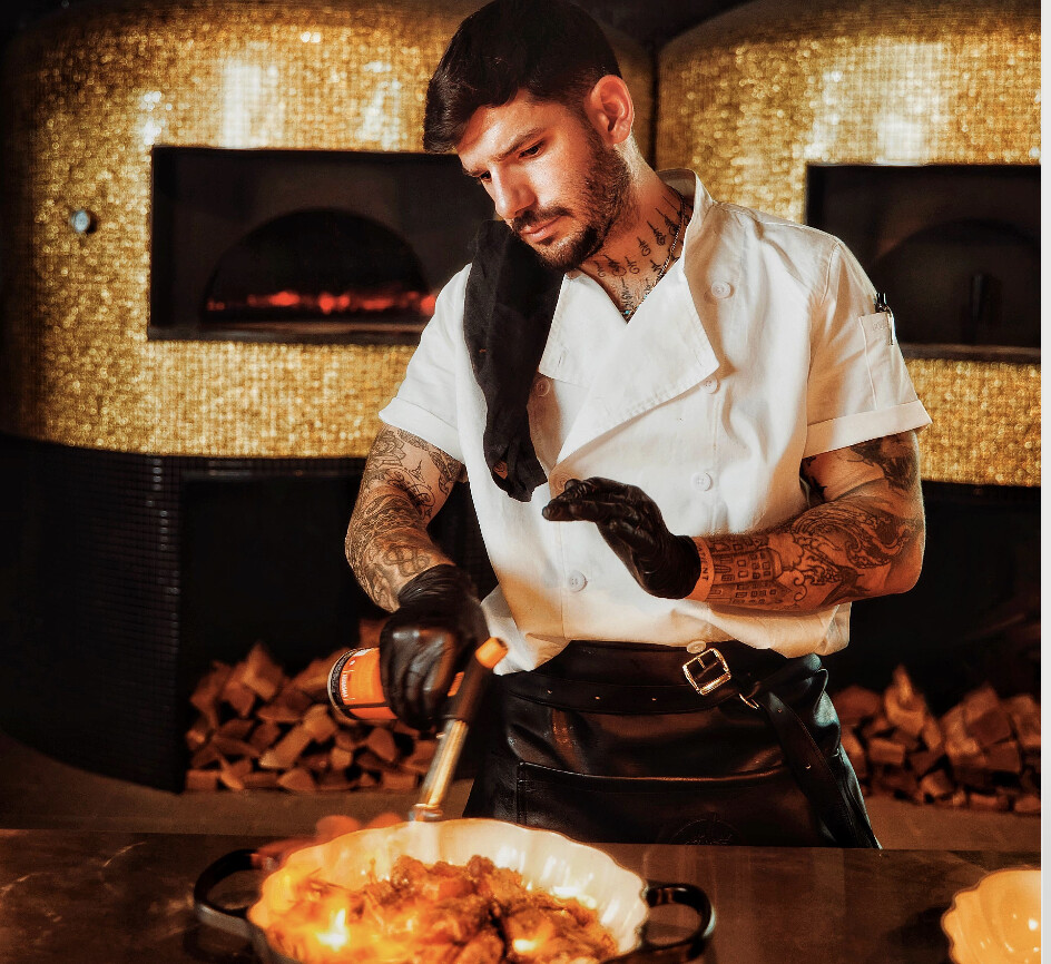 Review: Being led into temptation at SINN Italian restaurant at Sandhurst LXX