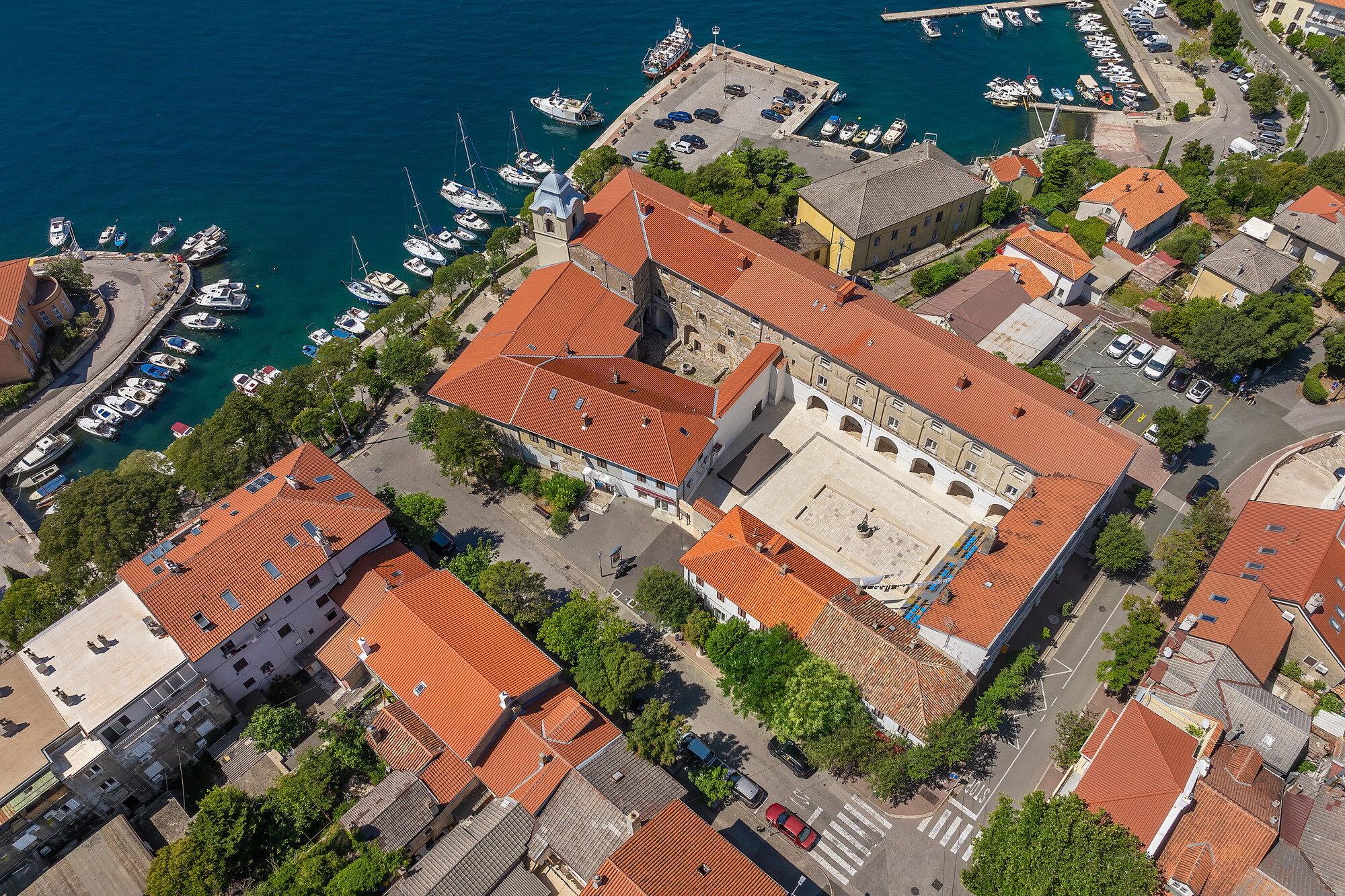 Castle Nova Kraljevica - Frankopan
