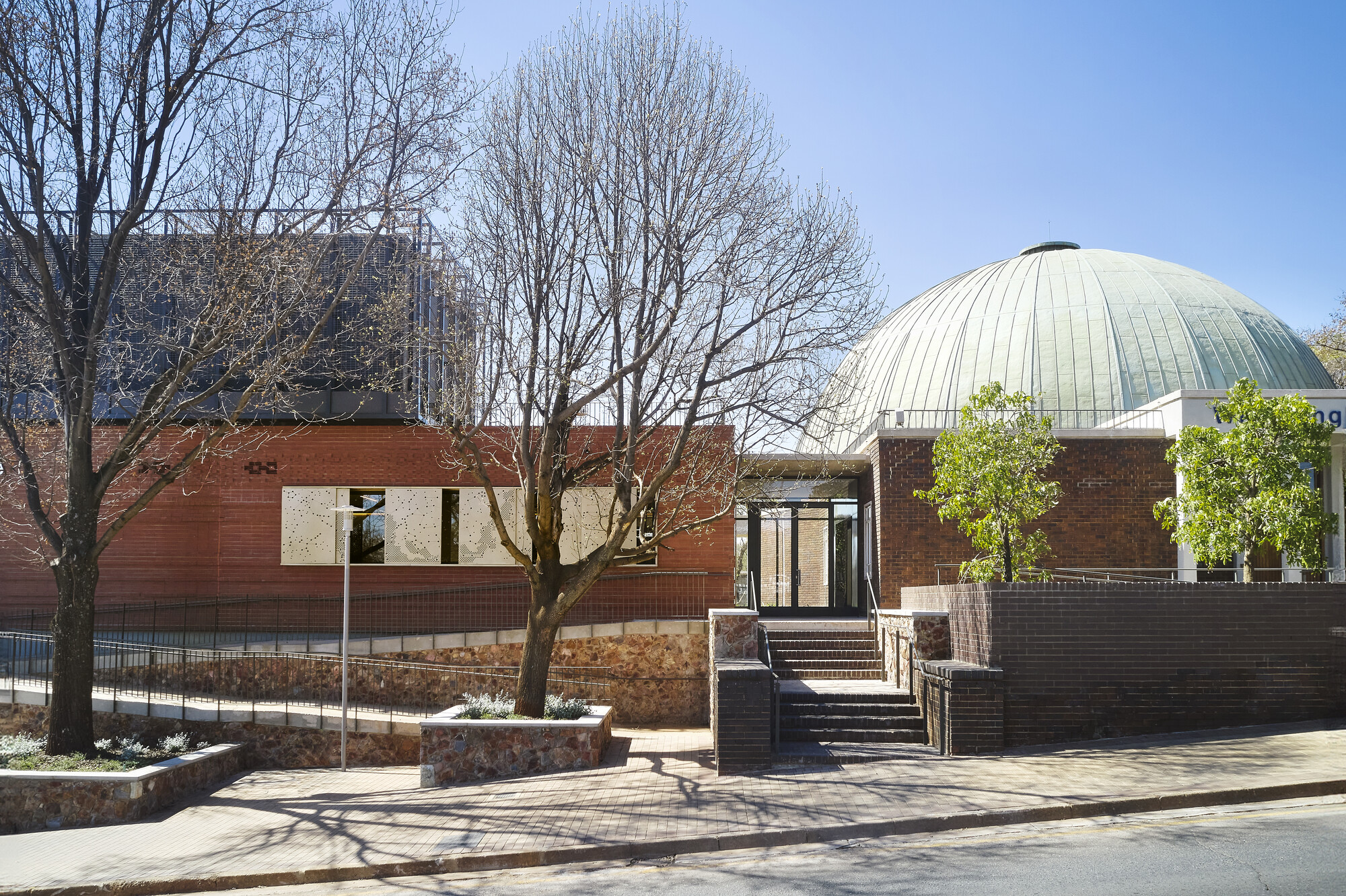 Wits Anglo American Digital Dome: Joburg's planetarium reimagined