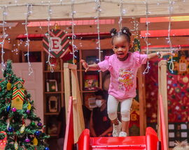 Santa Land Adventure at Fourways Mall