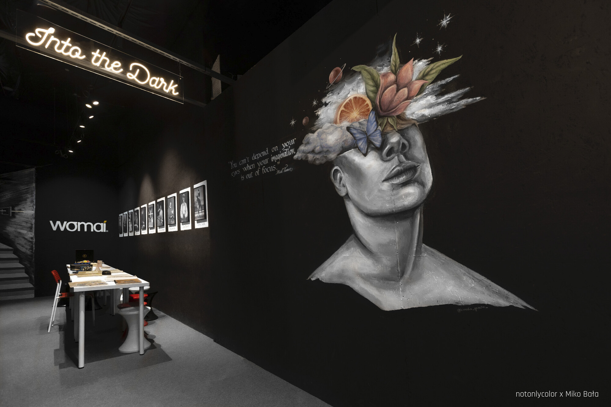 WOMAI Centre of Science & Senses