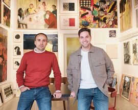 Nik & Bartol from Kolekcionart recommend 5 Young Artists to Keep an Eye On