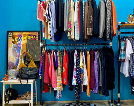 Second hand vintage findings