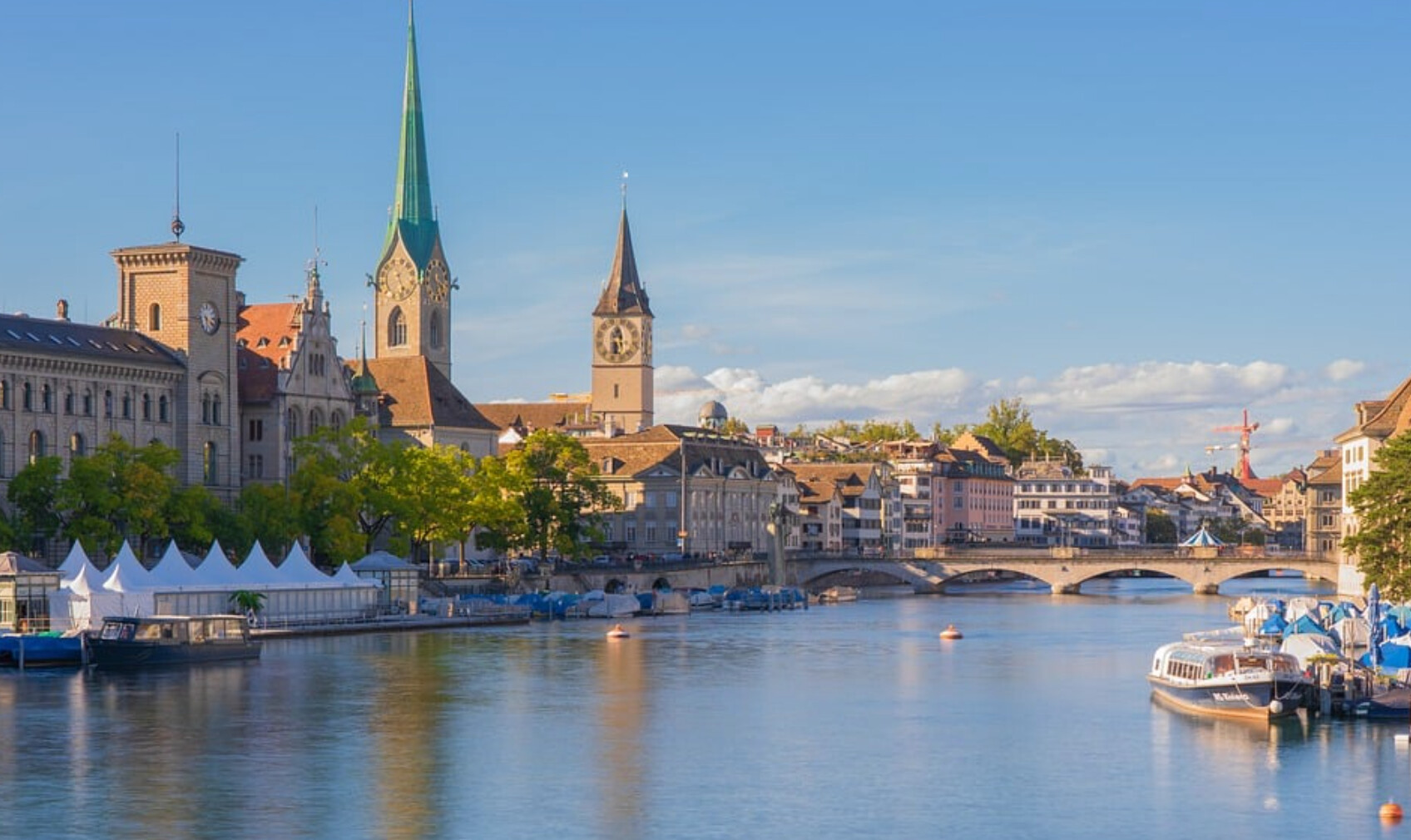 5 Must-See Castles Near Zurich