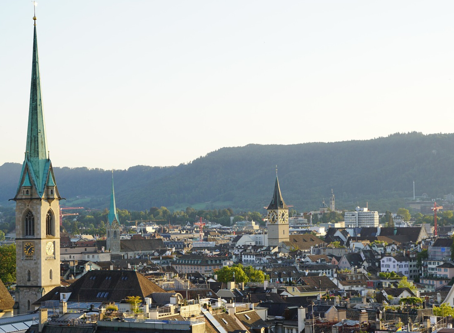 10 Amazing Things to Do in Zurich for Free