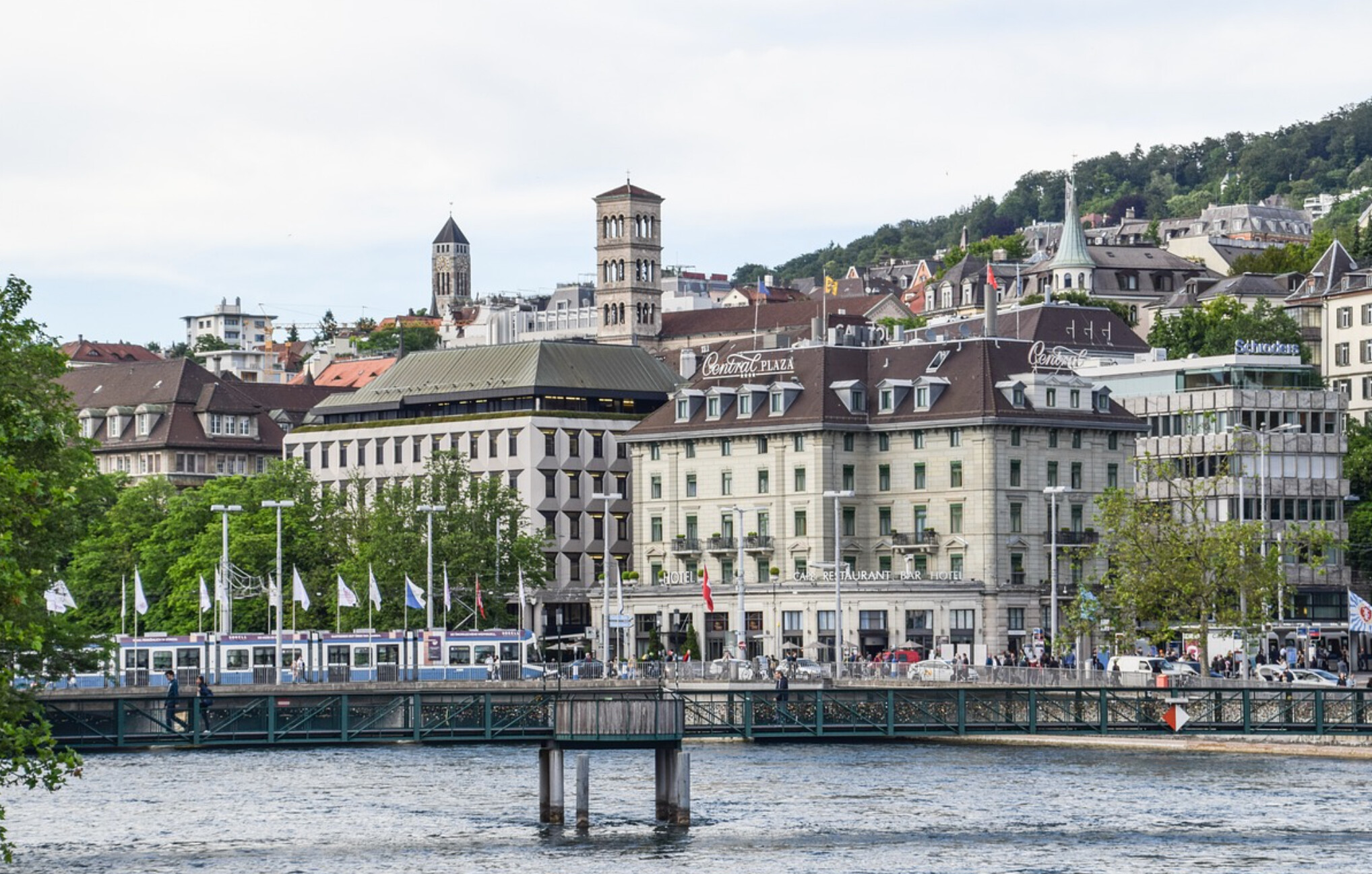 Michelin-Star Restaurants in Zurich