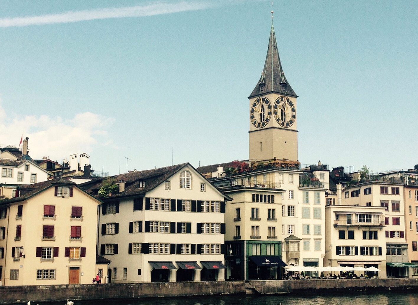 Fun Things to Do in Zurich