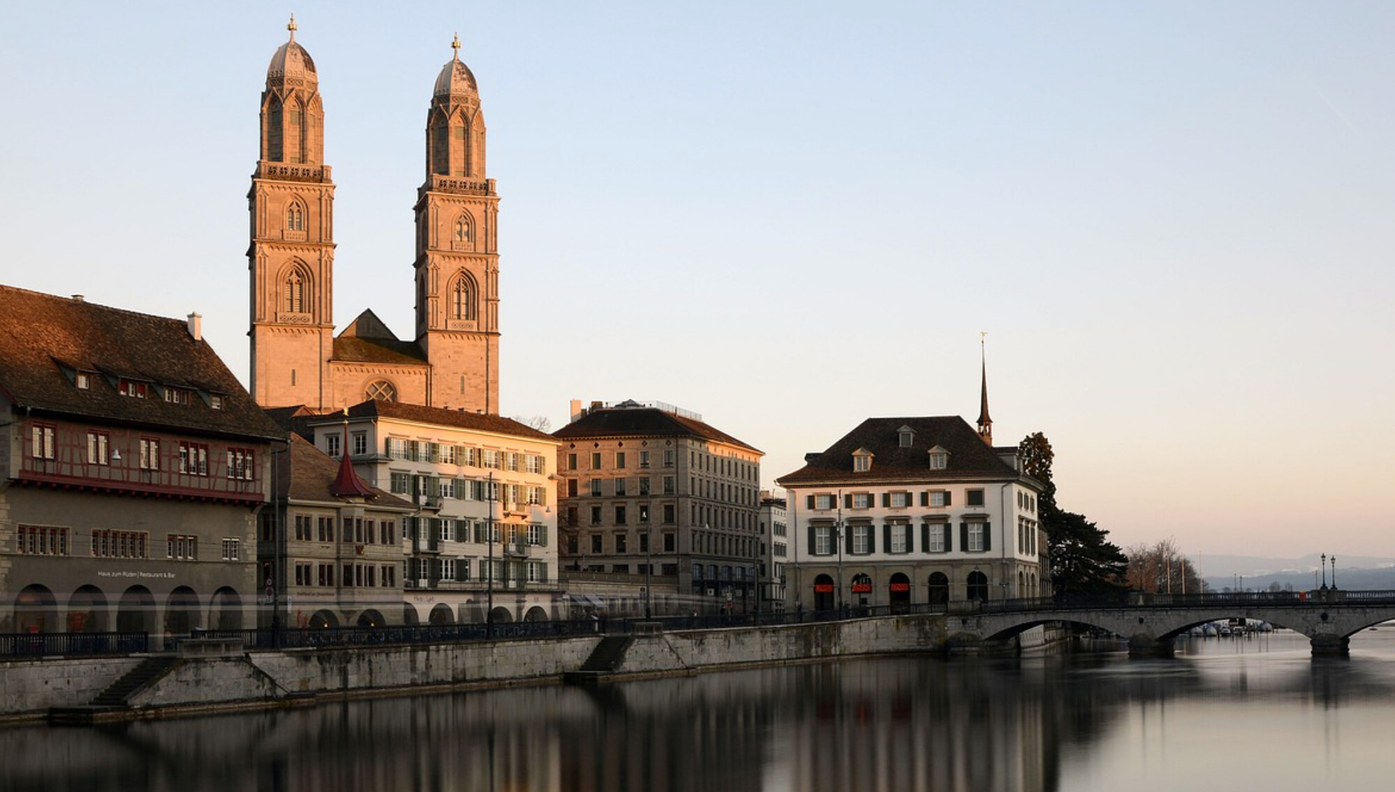 Exploring Zurich on a Budget