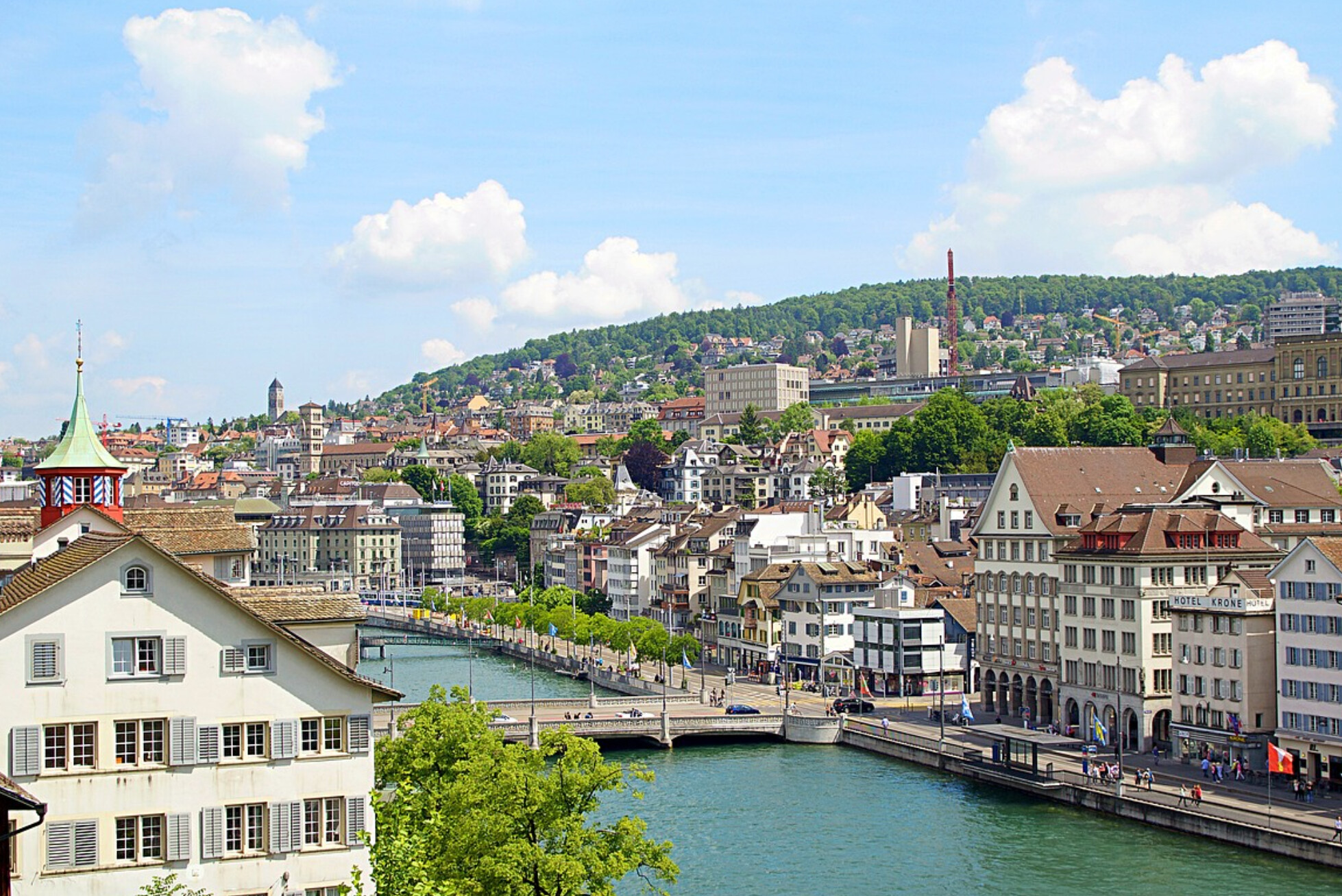 The Best Zurich Food Tours