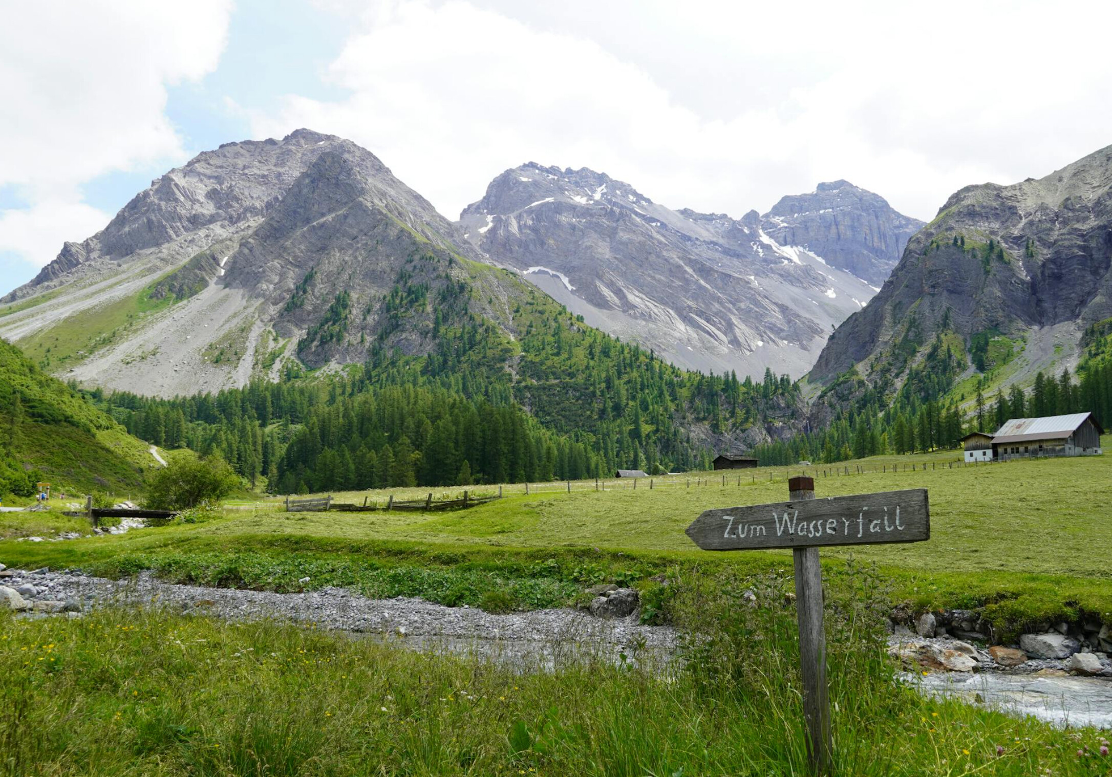 Camping Near Zurich