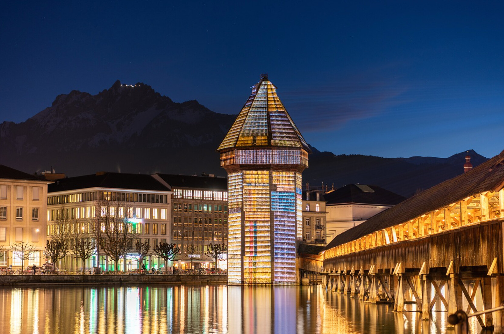 A Guide to Lucerne Christmas Markets