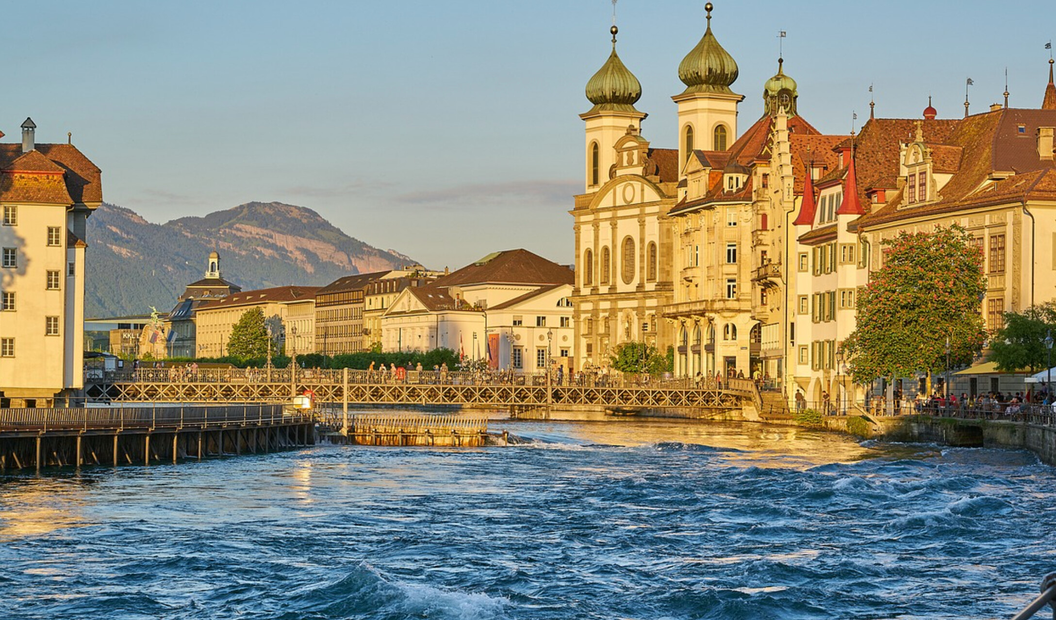 Top 10 Must-See Lucerne Attractions