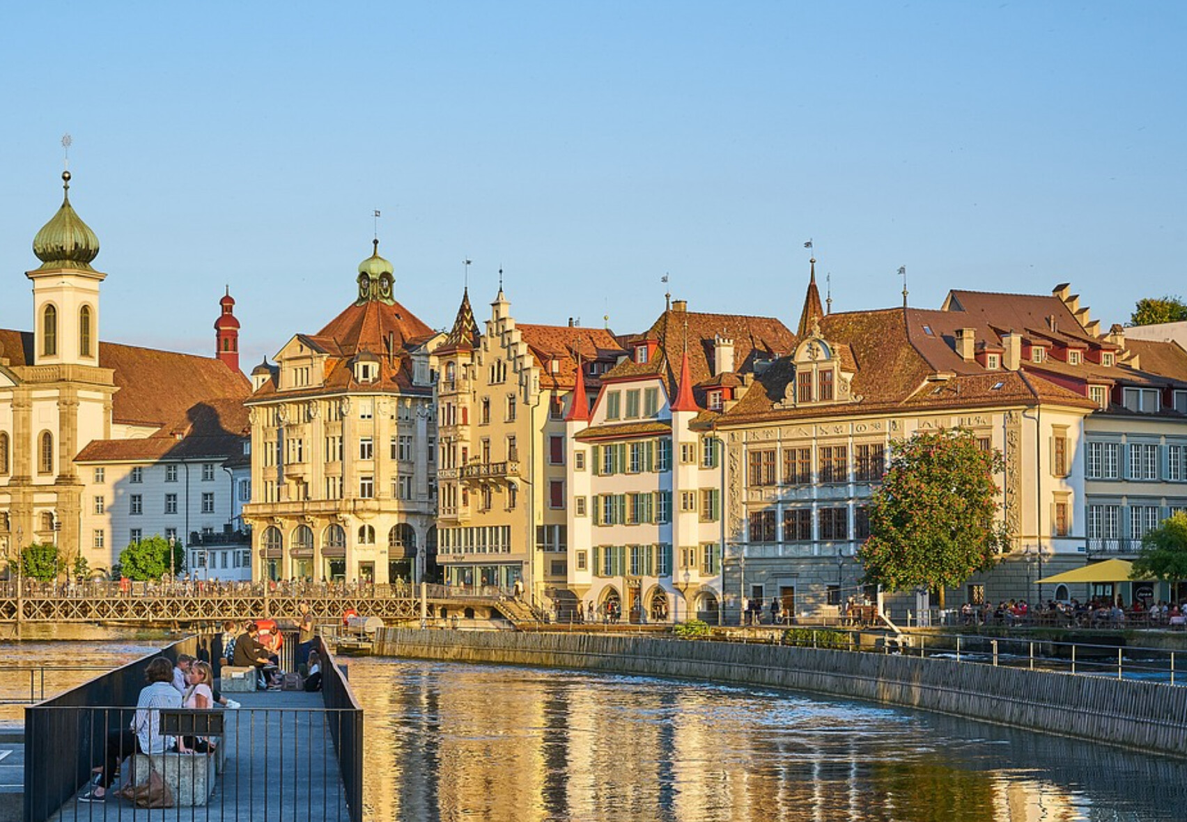 A Foodie's Guide to Lucerne