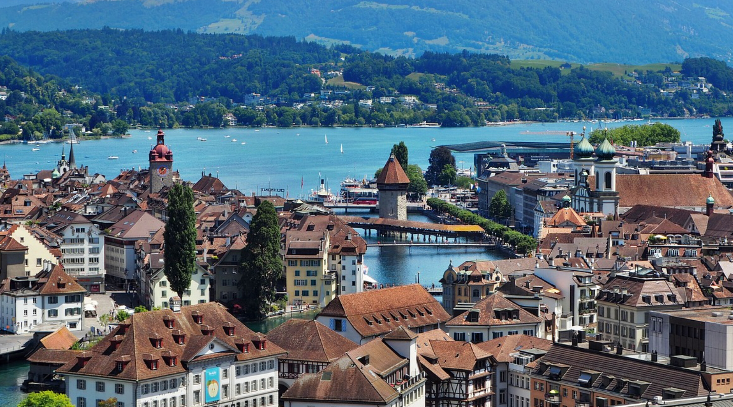 Top Lucerne Excursions