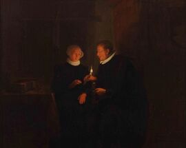 Light in the Darkness: 17th Century Dutch Painting in Croatian Collections