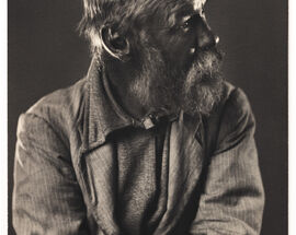 Uncovering the work of Sara Buijskes, an early Johannesburg portrait photographer, at Rand Club