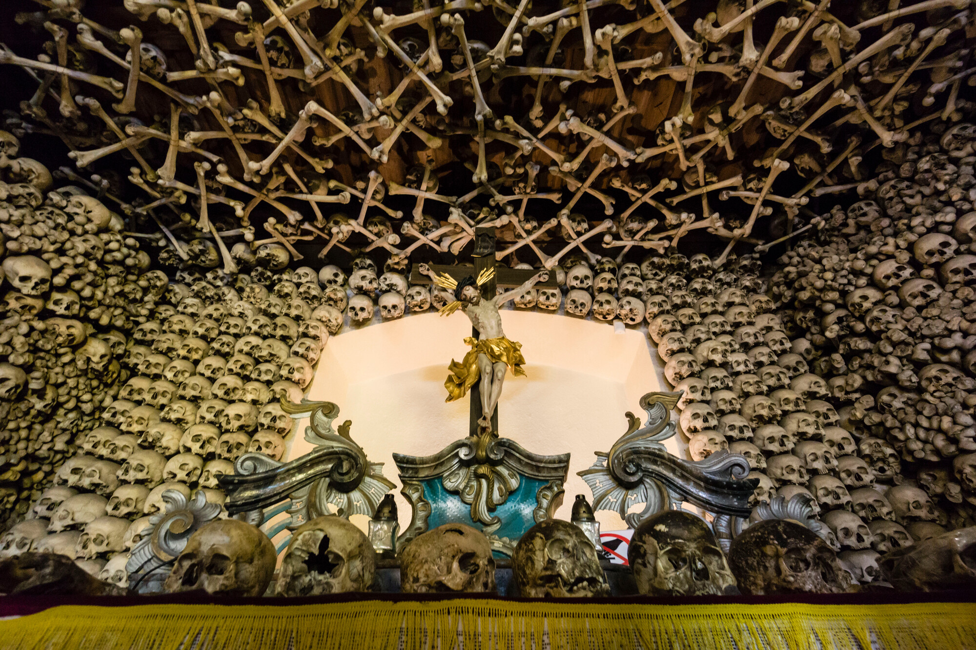 The Skull Chapel