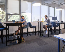 Best coworking spaces around Croatia