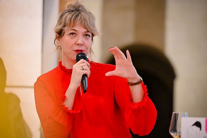 A chat with Ivana Bodrožić — What inspires an award-winning writer?
