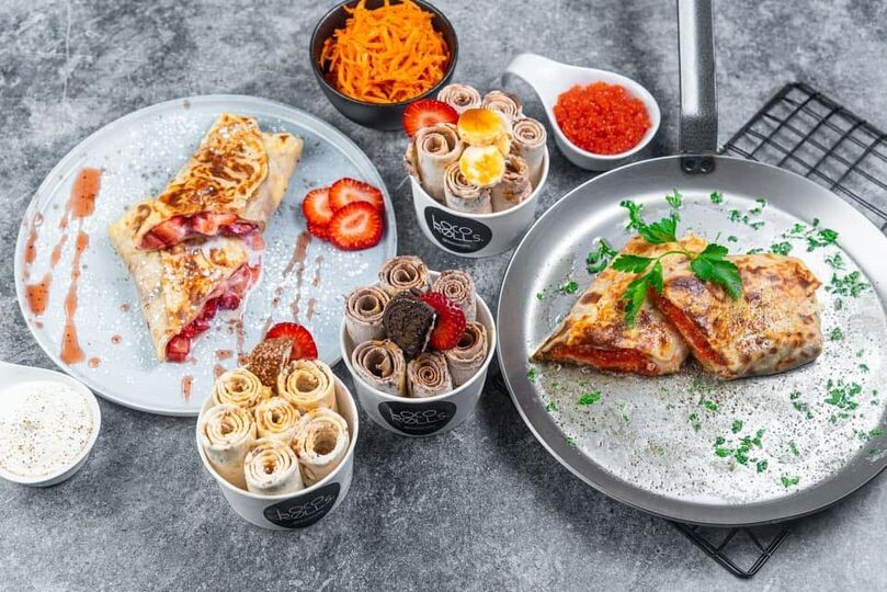 Viru Food Hall