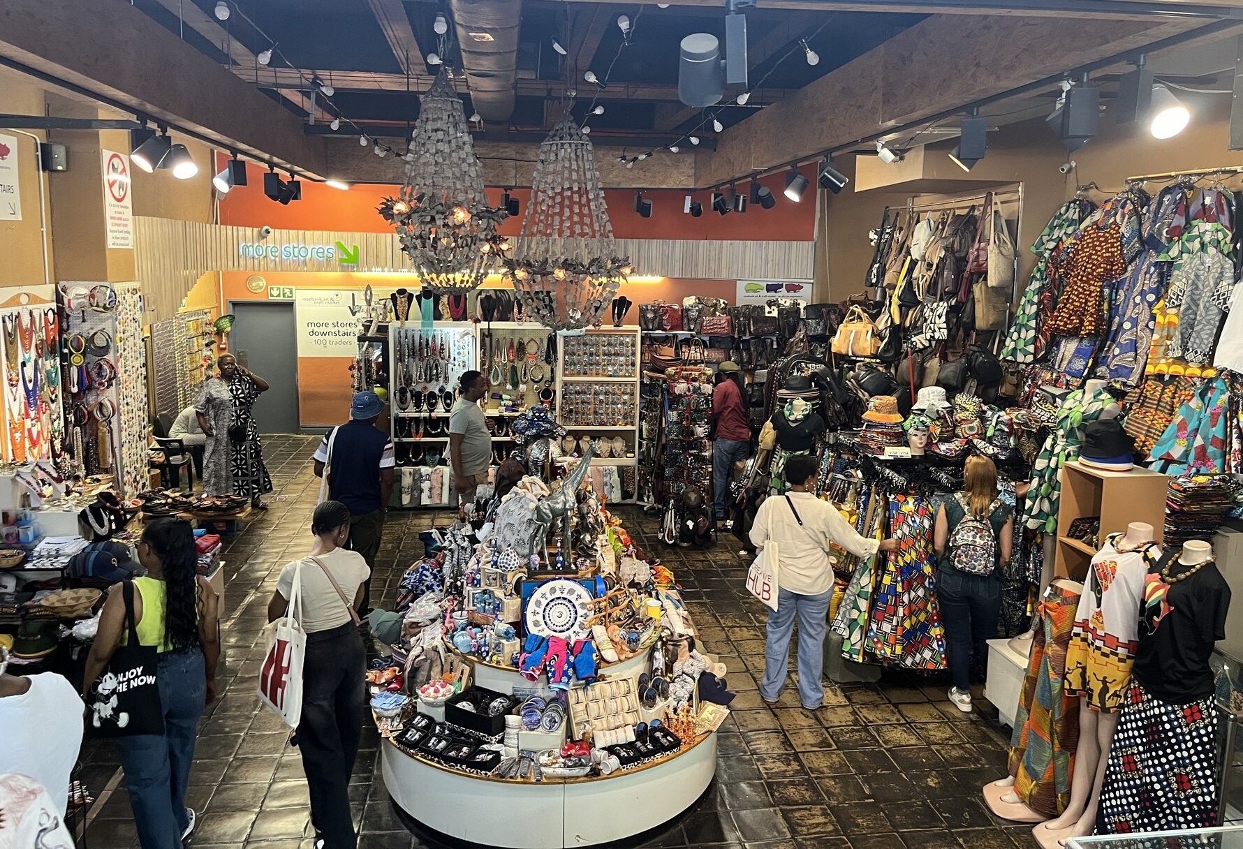 A guide to Joburg's best markets