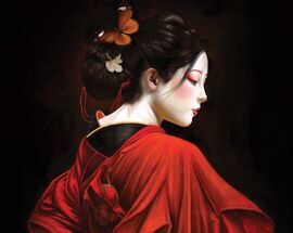 Madame Butterfly