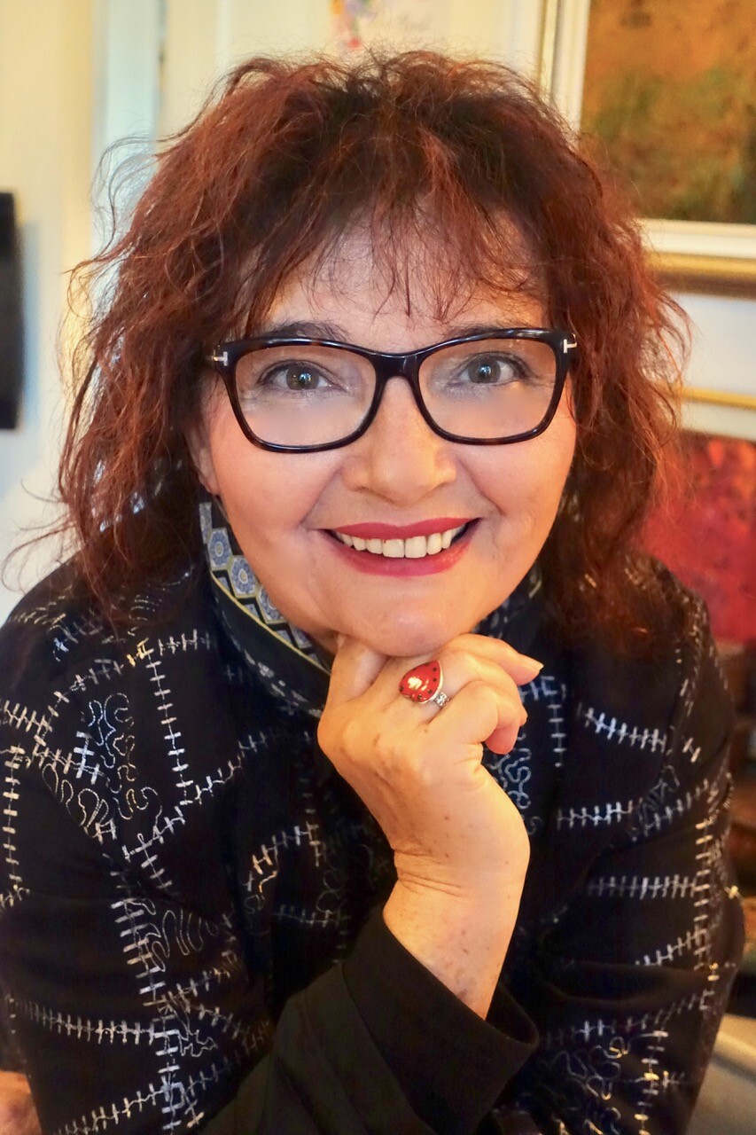 Dunja Knebl - The keeper of Croatian Ethno Music