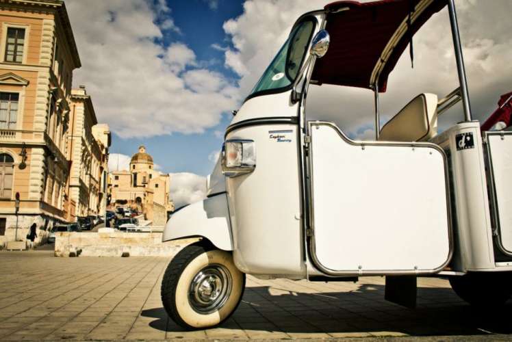 Cagliari Touring
